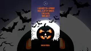 Halloween vocabulary game - part 7 | English Portal