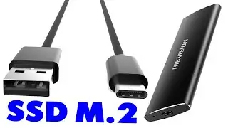 Как подключить SSD M.2 накопитель на компьютер