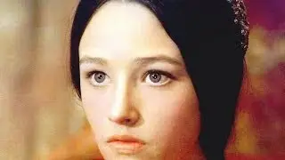 Оливия Хасси (Olivia Hussey) - Очень красивая девушка!