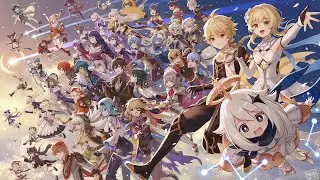 Genshin Impact Livestream | Secret Summer Paradise Quest