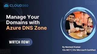 Azure DNS | Manage Your Domains with Azure DNS Zone