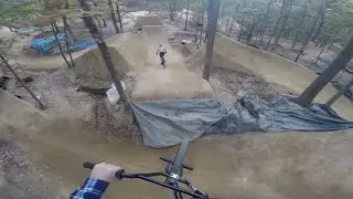 GoPro BMX Trails Session on Long Island