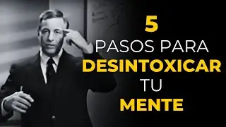 🔥🧠 5 pasos para DESINTOXICAR tu MENTE 🧠🔥| Brian Tracy #desarrollopersonal #motivación