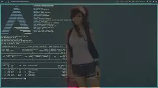 ArcoLinux : 3395 Sway - it is NOW possible to install Sway with Nvidia proprietary drivers