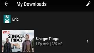 How to Remove a Device From Your Netflix Downloads Allotment