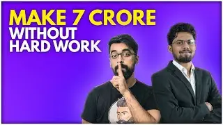 Earn 7 crore by coffee can investing 