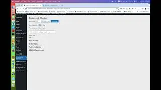 Broken Link Checker