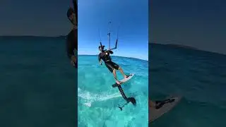 Hydrofoiling Fail?
