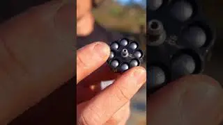 Approved vs FORBIDDEN Ammo in the Edgun Leshiy 2 9mm Airgun 