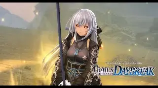 Trails through Daybreak - Shizuna reveals her power