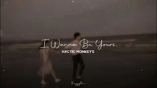 Arctic Monkeys - I Wanna Be Yours (speed up)