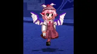 【Oral-VORE】M.U.G.E.N. Mystia〈Loop,Digestion〉