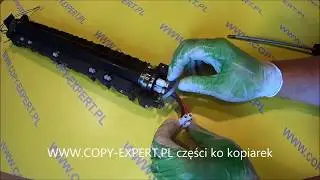 Copier Ricoh fusing error sc541, sc542, sc543, sc544, sc545 solve problem ⚙️⚙️⚙️