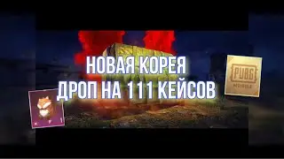 ДА НУ? Опенкейс подписчику пубгмобайл корея на новом аккаунте