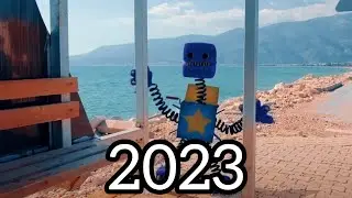 Evolution of Boxy Boo