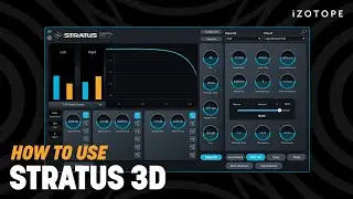 How to Use Stratus 3D Reverb by Exponential Audio