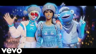 Fortnite - WINTERFEST❄ (Fortnite Music Video)