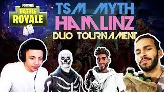🥊TSM_Myth and Hamlinz🥊🏆Duo Tournament🏆 by Epic (Fortnite)