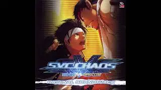 SNK Vs Capcom SVC Chaos Original Soundtrack