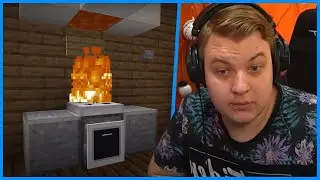 ПЯТЕРКА В ШОКЕ ОТ ДЕКОРА КУХНИ В МАЙНКРАФТЕ | Нарезка Пятёрка