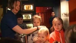 Визит-центр заповедника 