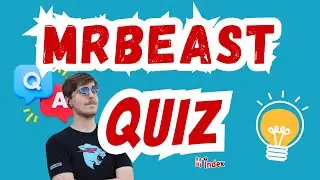 MrBeast Question and Answer Quiz Trivia | Test Your MrBeast Knowledge