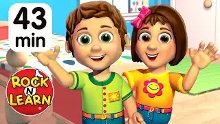 Getting Ready for Kindergarten - Rock 'N Learn