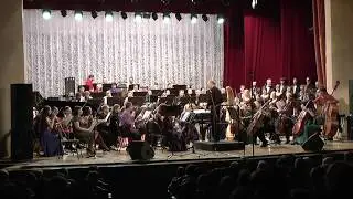 2.  E. Artemyev.  Burnt by the sun the Barber of Siberia.  Blagovest ensemble, S.Skripka
