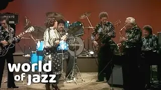 Milly Scott - (Get Your Kicks on) Route 66 - 16/03/1979 • World of Jazz
