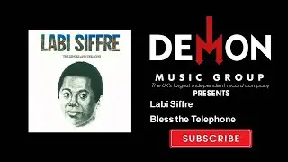 Labi Siffre - Bless the Telephone