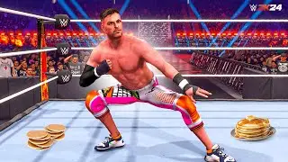WWE 2K24 MyRISE - Ep 9 - I Became KOFI For a Day!