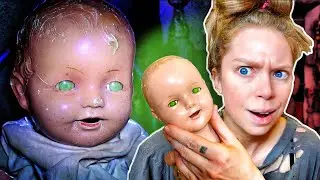 Are My Antique Dolls Hiding A Haunted Secret?