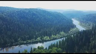 Очередное путешествие в ГОРЫ. РЫБАЛКА на ХАРИУСА!!! Таёжный быт| Рыбалка| Готовим| +18|