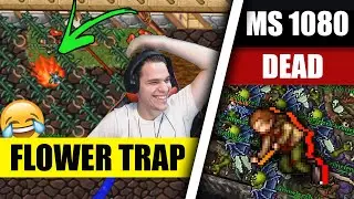 FLOWER TRAP, MS 1080 DEAD, DDD SAFE - Tibia TopClips
