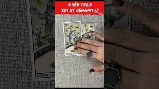🔥 In What Are They Trying to Deceive You? 🔥 Tarot Spread 🔥 Card Reading 