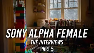 Spotlight on Sony Alpha Female | Part 5