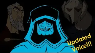 New Darth Sidious Voice | Micro Series Canon Edit.