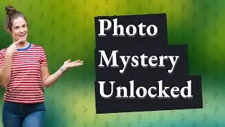 Why are my wife's photos showing up on my iPhone?
