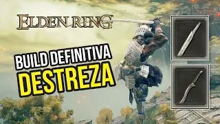 BUILD DEFINITIVA de DESTREZA (PVE y PVP) - Elden Ring (Gameplay Español)