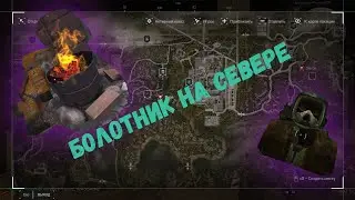 STALCRAFT - Болотник на севере