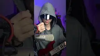 Как играть лажалет на гитаре. Искуственный флажалет