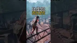 Hemos JUGADO al REMAKE de Metal Gear Solid 3 ❗🐍 #metalgearsoliddelta #metalgearsolid3#remake#konami