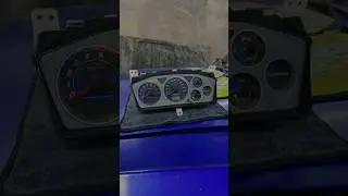 Пересвет приборки на Lancer 9 на компонентах от AMA Led🔥 