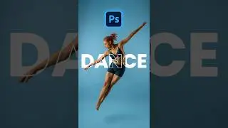 Outline Text Effect in Photoshop 