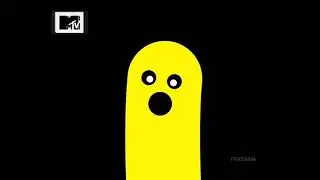 Рекламная заставка MTV Россия (2010-2011) реконструкция
