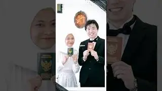Nikah sama mas-mas Jepang itu
