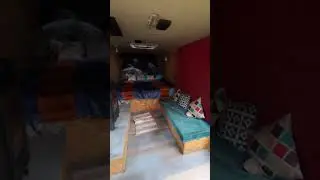 Как выглядит квартира в автобусе