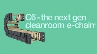 Introducing the next generation of cleanroom energy chains