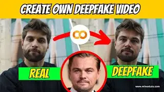 How to Make a Deepfake Video for FREE  AI Tools (Step-by-Step Tutorial)