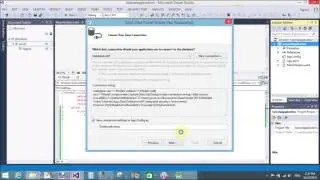 WPF Listview binding with Gridview using EDMX file